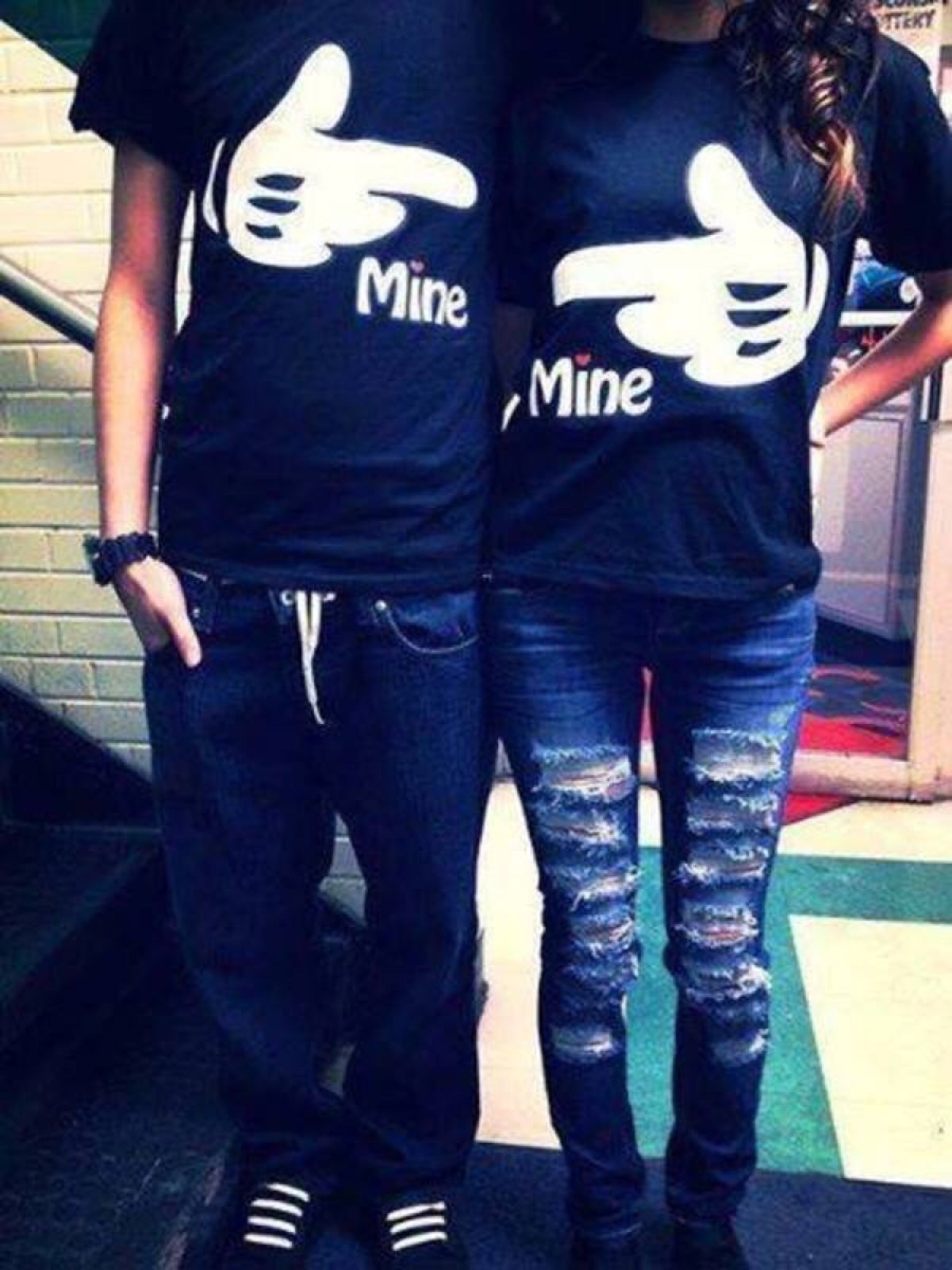 Ива Чан и Мари аниме