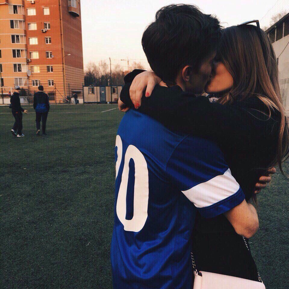 Корейские парочки без лица