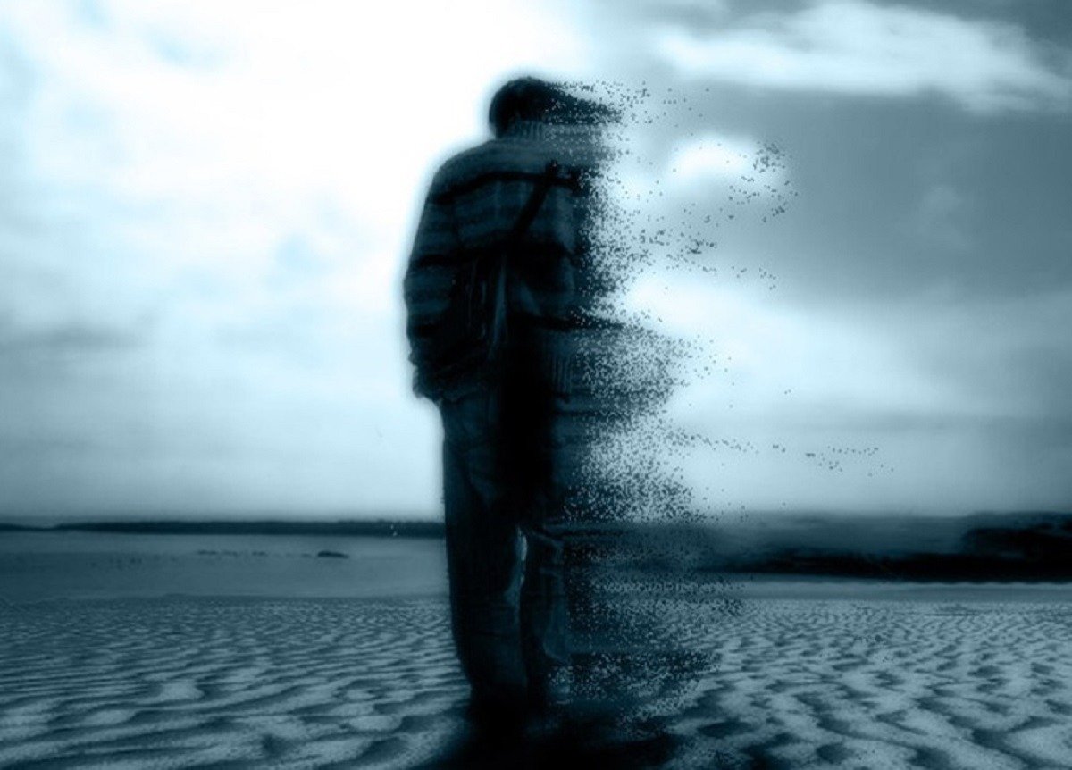 Открытка пустота в душе