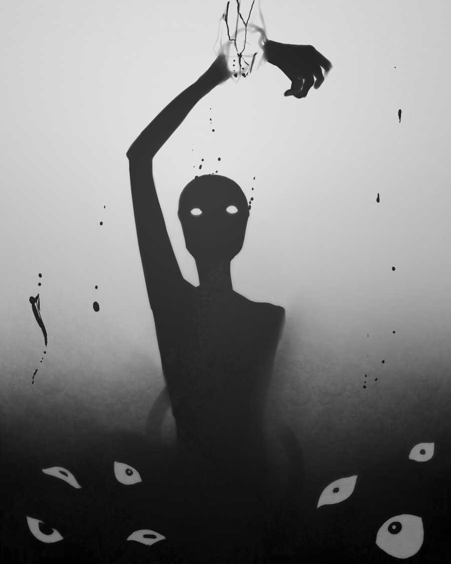 Грусть боль одиночество