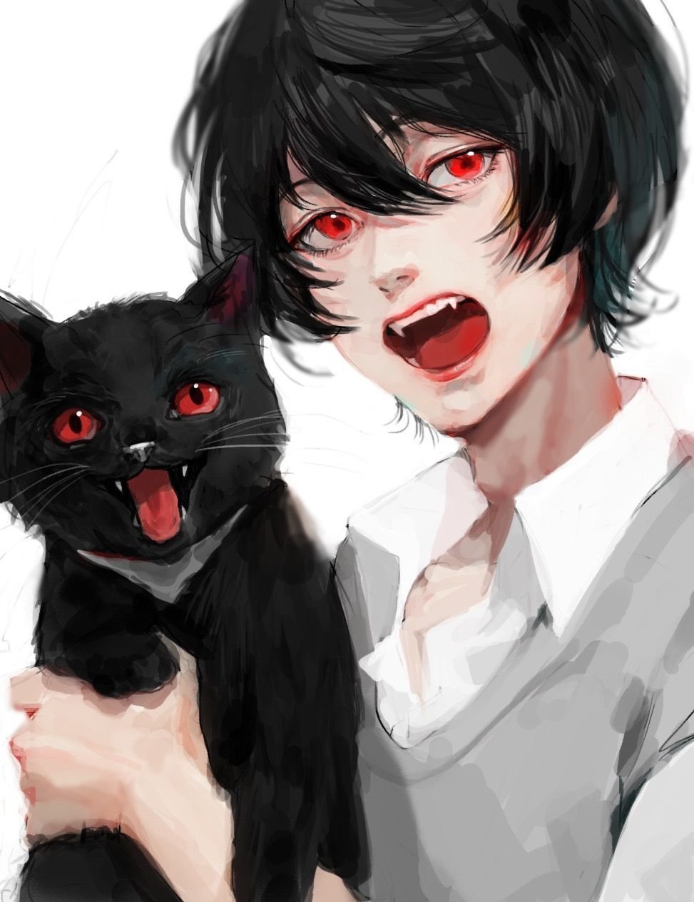 Токийский гуль Чиби