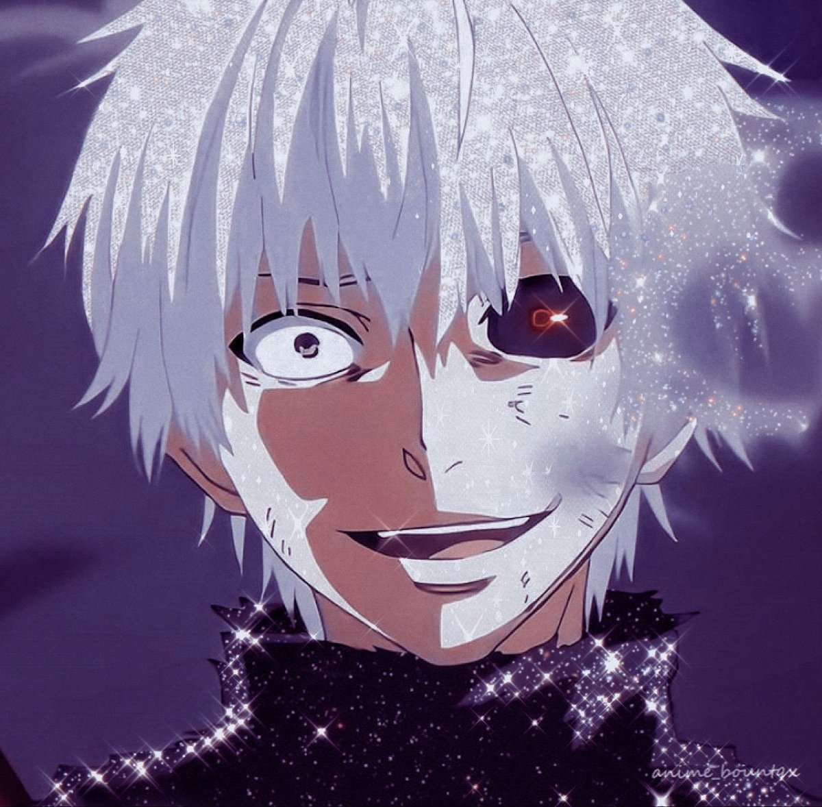 Тян с эффектами