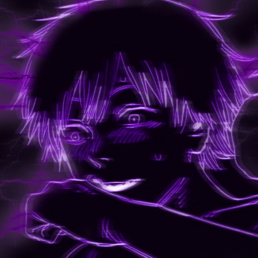 Фиолетовые аватарки дед инсайд