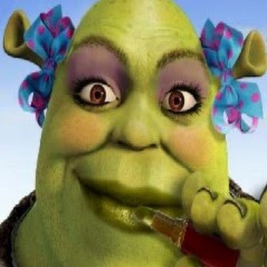 Шрек смешные авы