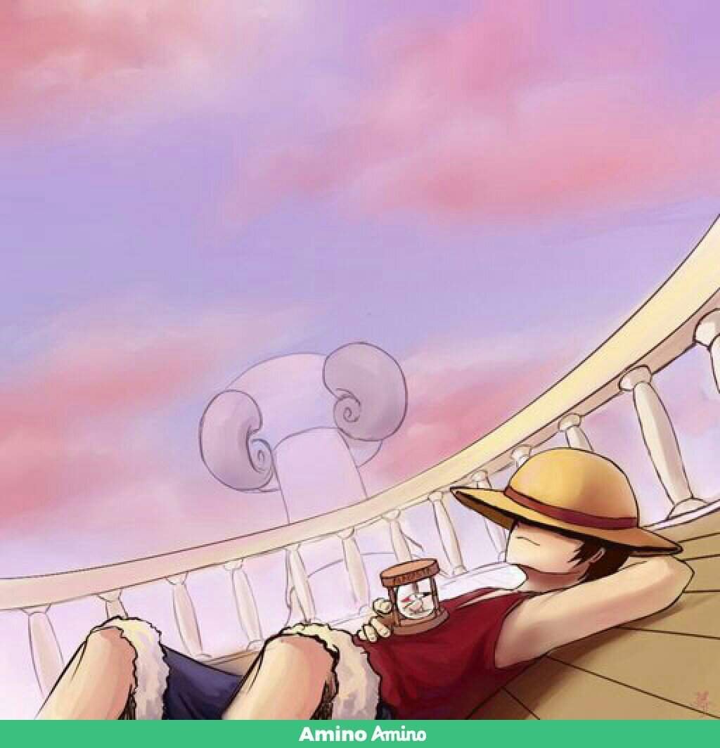 Луффи и Эйс в детстве