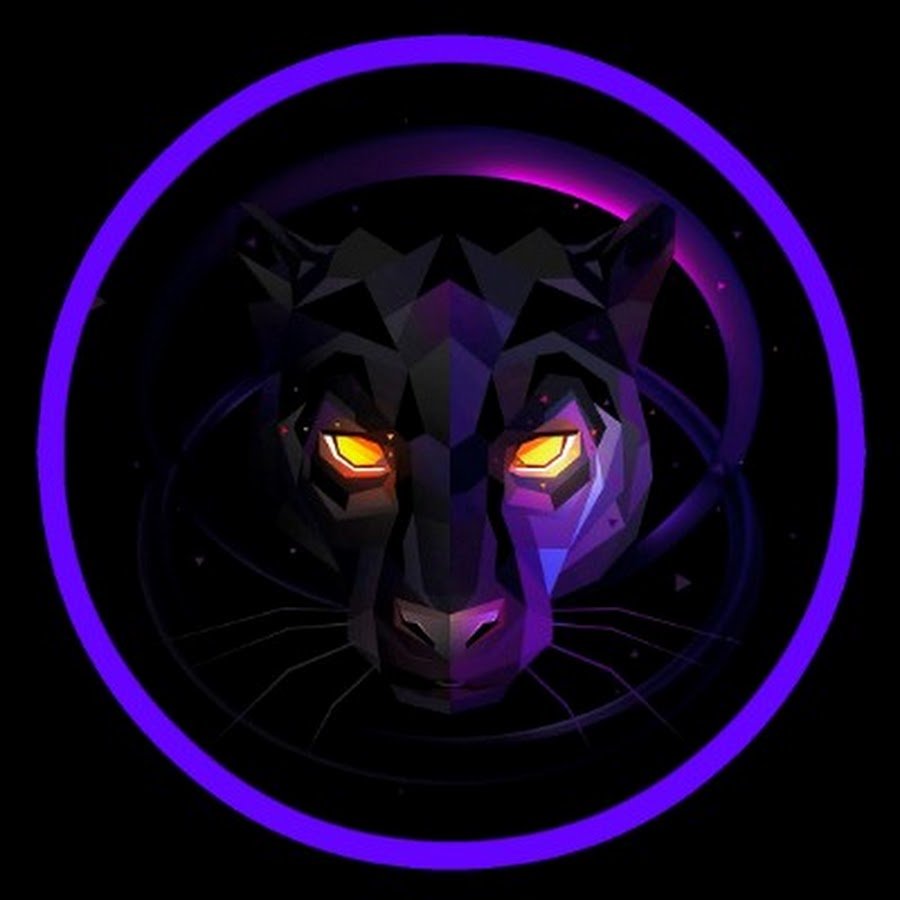 Разноцветная пантера