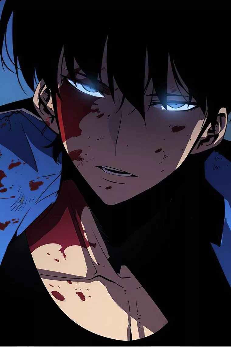 Сон Джин ву аниме