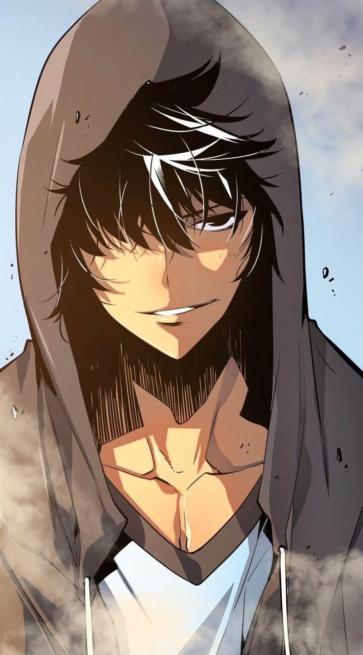 Поднятие уровня в одиночку Сун Джин ву