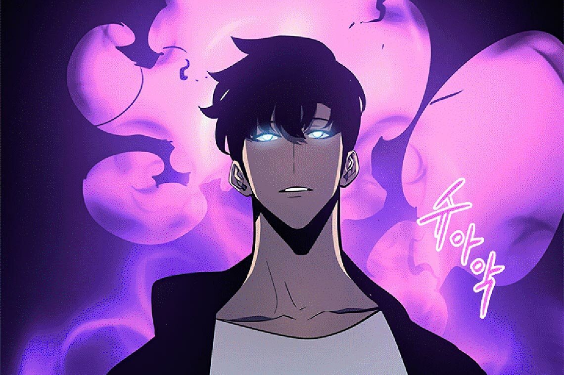 Сун Джин ву аниме