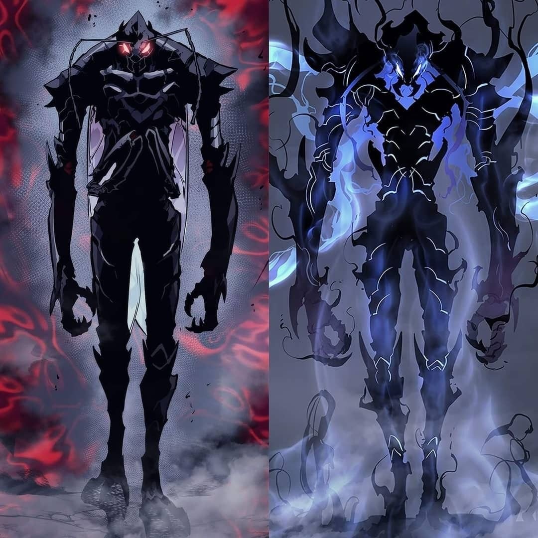 Бер solo Leveling