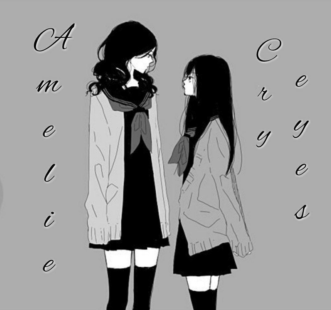 Аниме две подруги