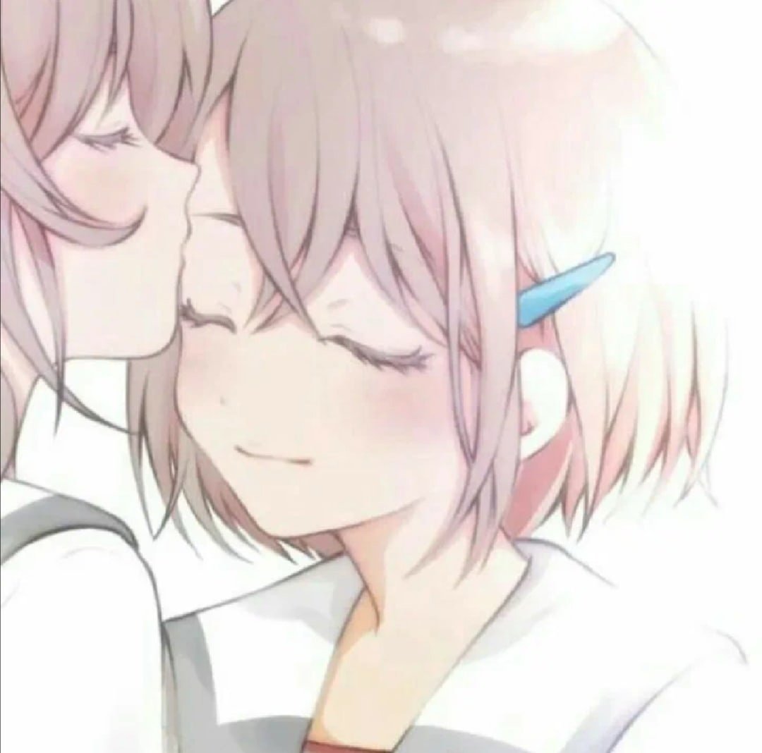 Аниме Юри парные