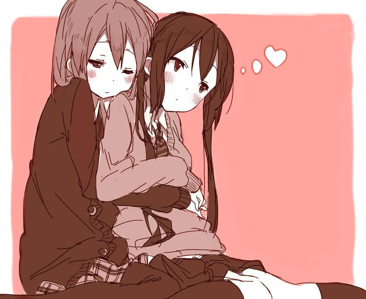 Юри объятия