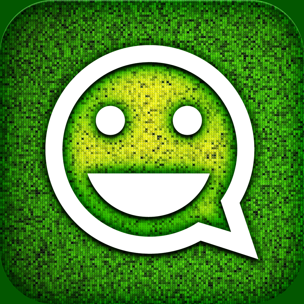 Зеленый круг светящийся