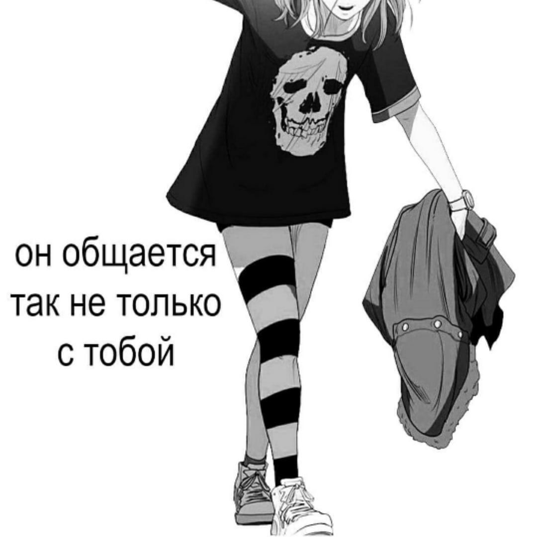 Чёрная Хеллоу Китти Эстетика