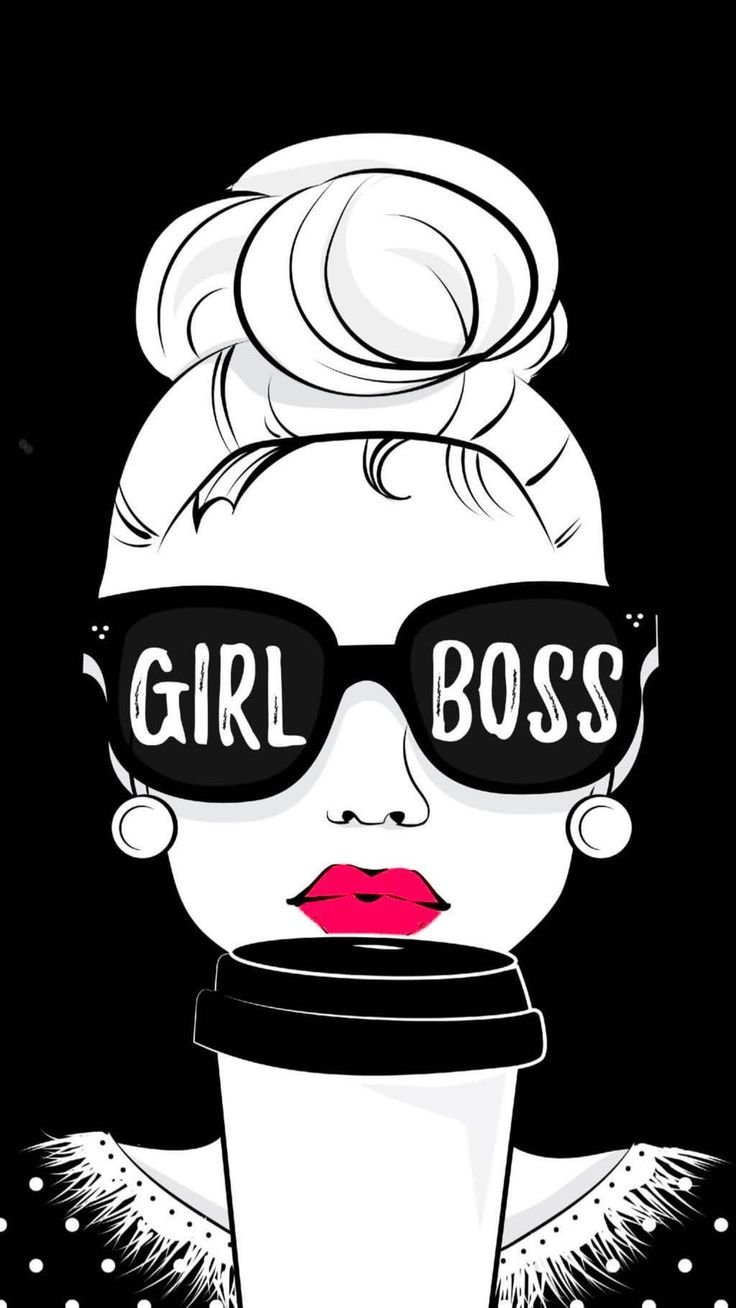 Bitch заставки на телефон