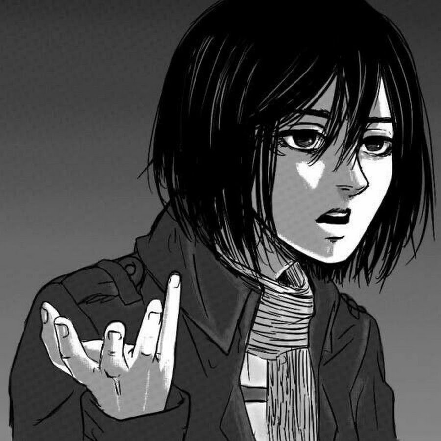 Леви Аккерман