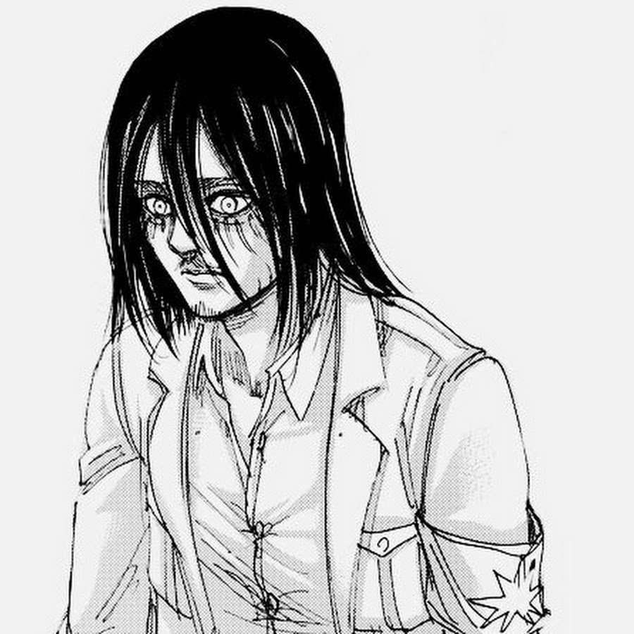 Атака титанов 139 глава Микаса