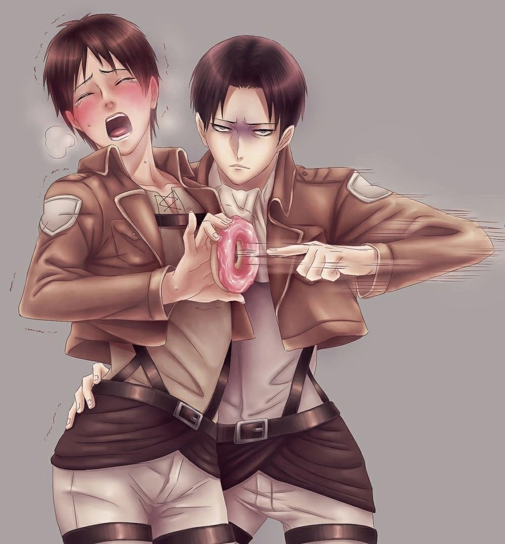 Парень заперт арт