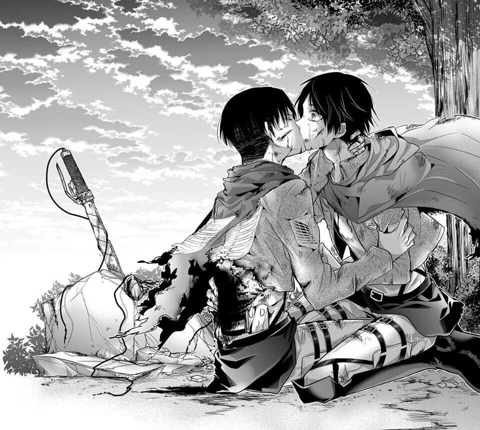 Леви Аккерман