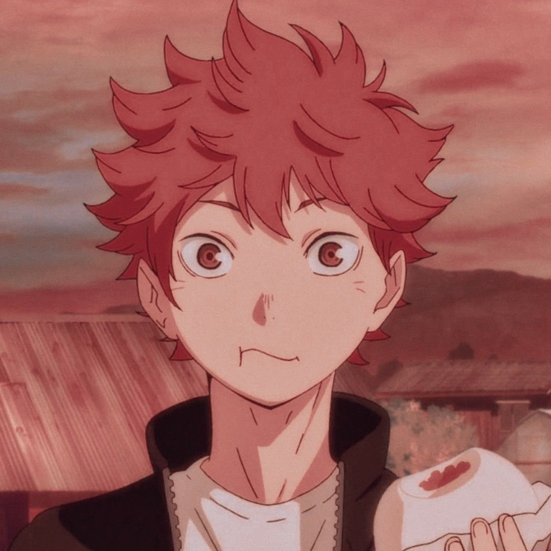 Аниме волейбол хайкью