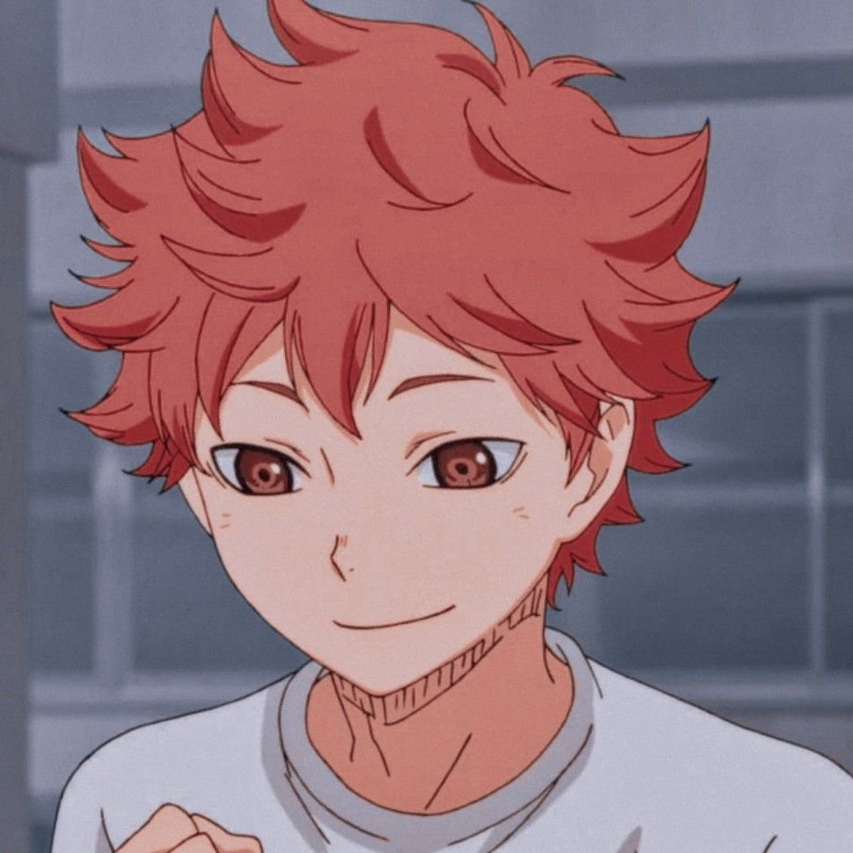 Хината шоё волейбол