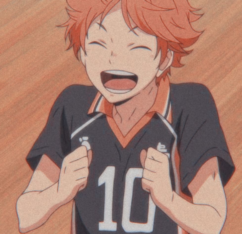 Хината шоё взгляд