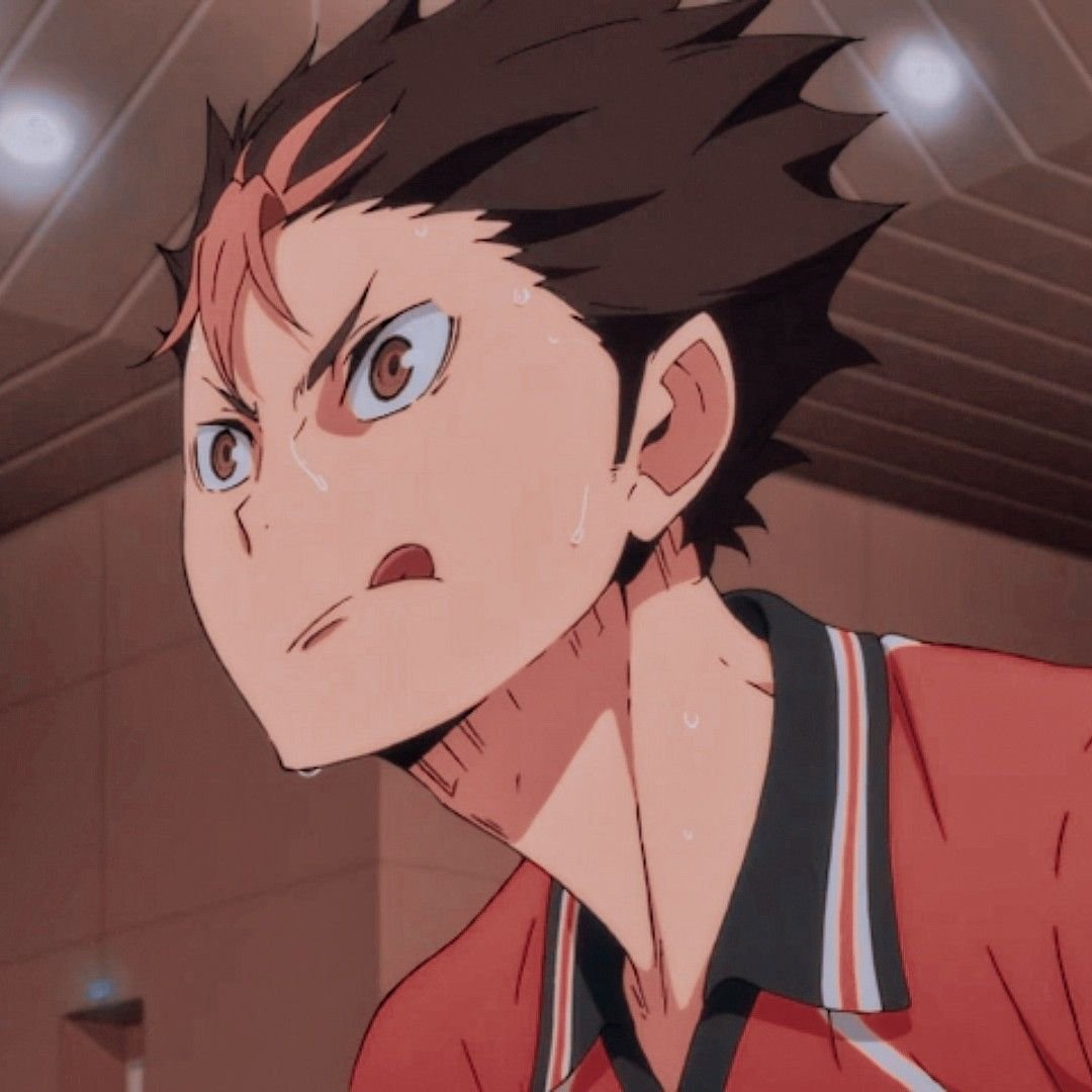 Команда Карасуно Сугавара