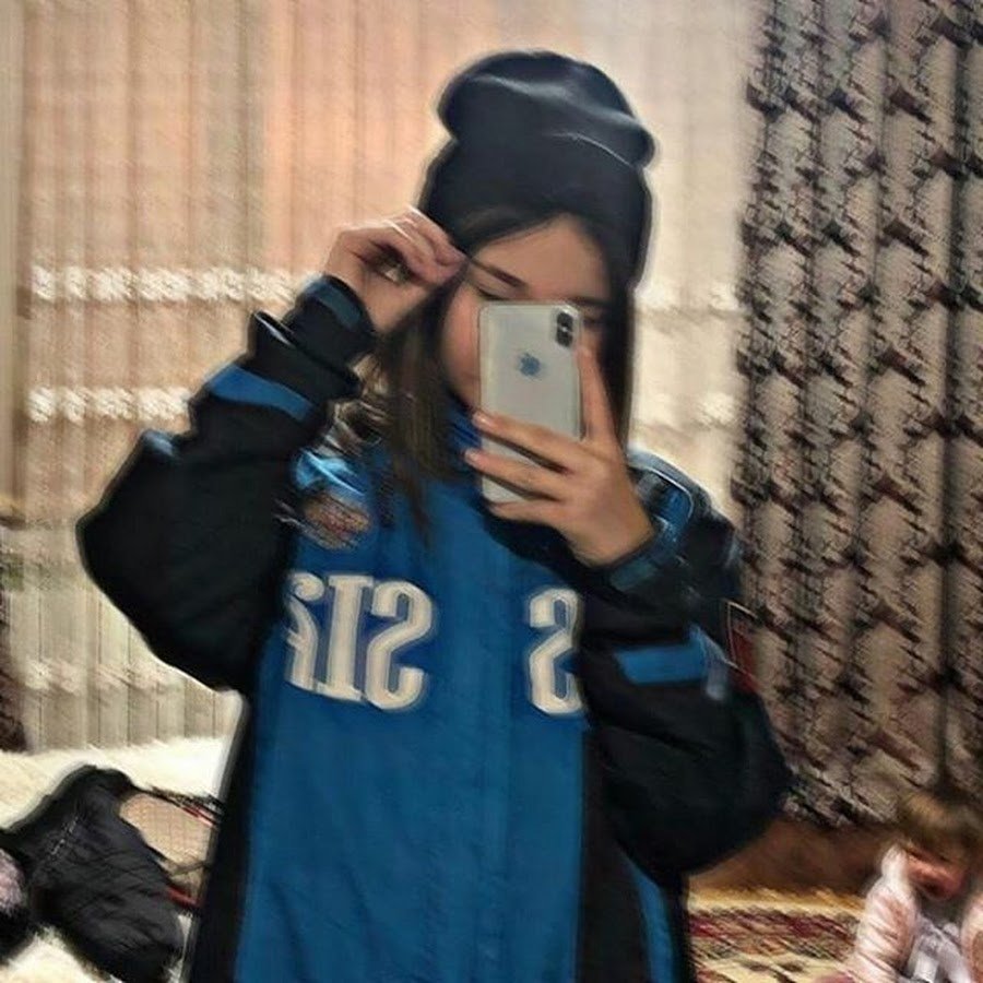 Абу бандитка девочка