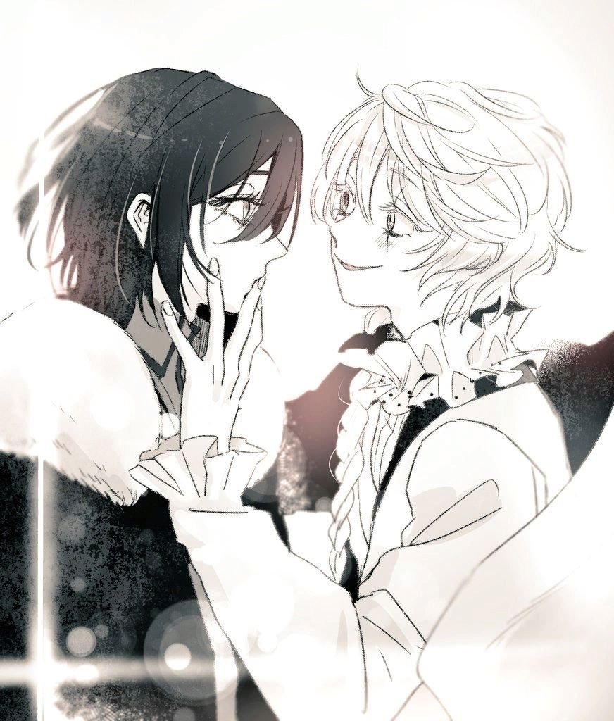 Гоголь бродячие псы аниме