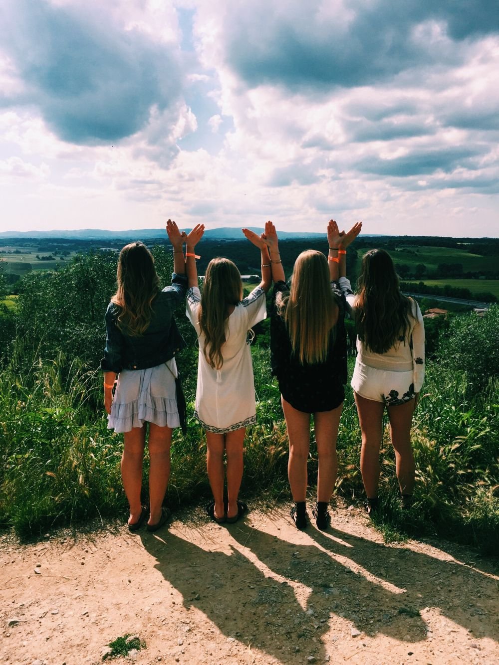 3 Лучших подруги