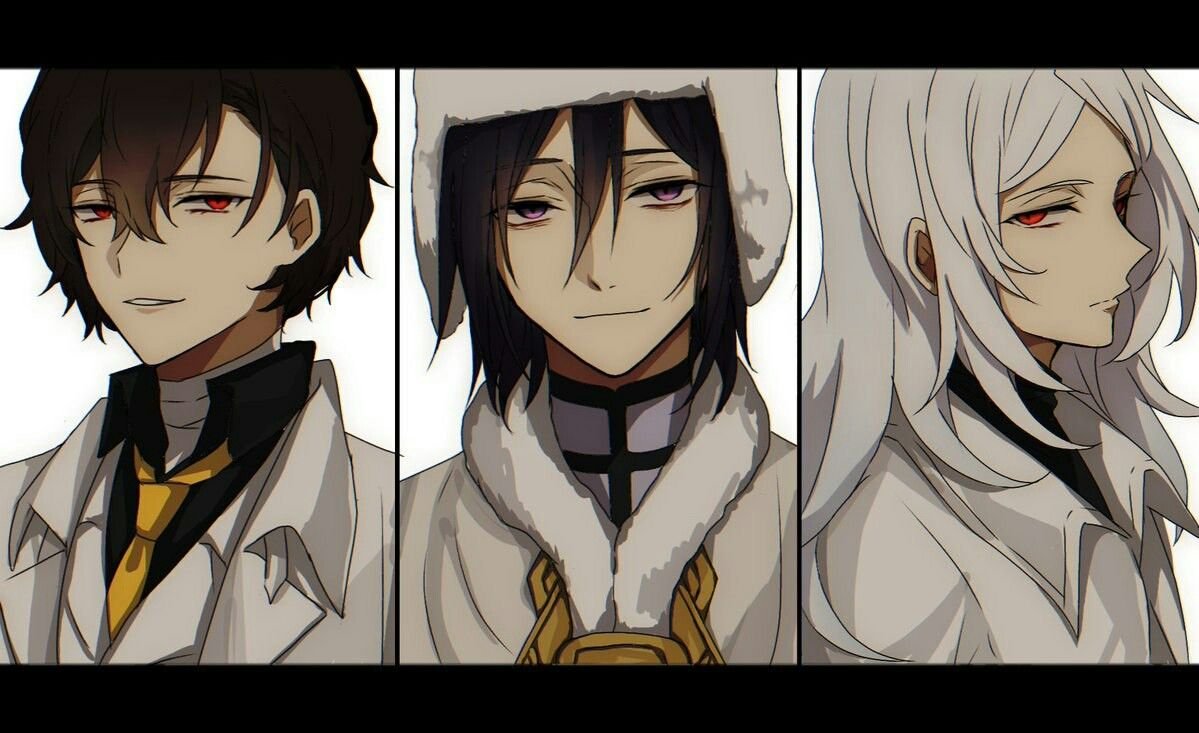 Гоголь и Достоевский БСД