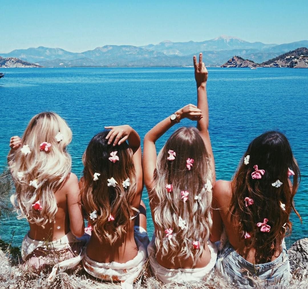 Милые подруги