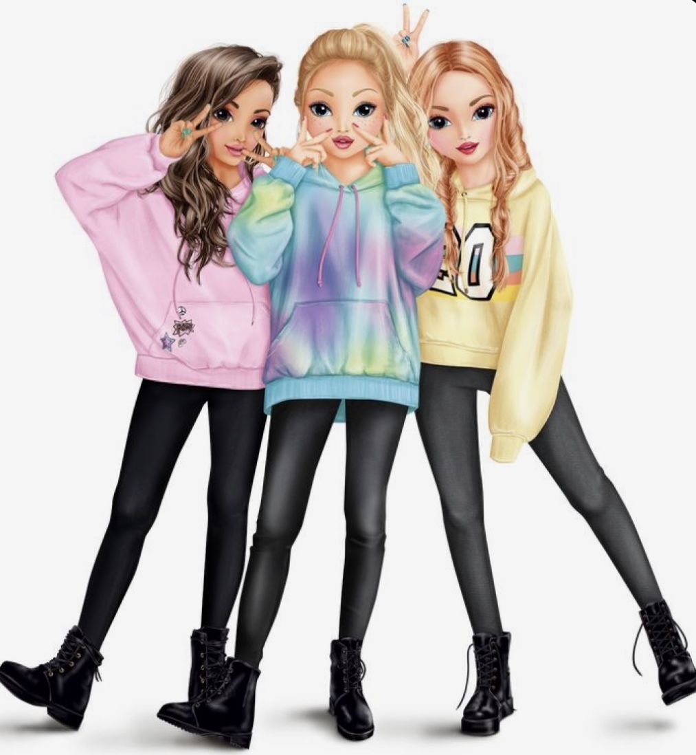 Друг и подруга