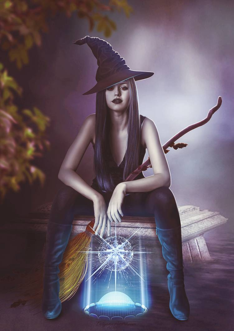 Шляпа фэнтези