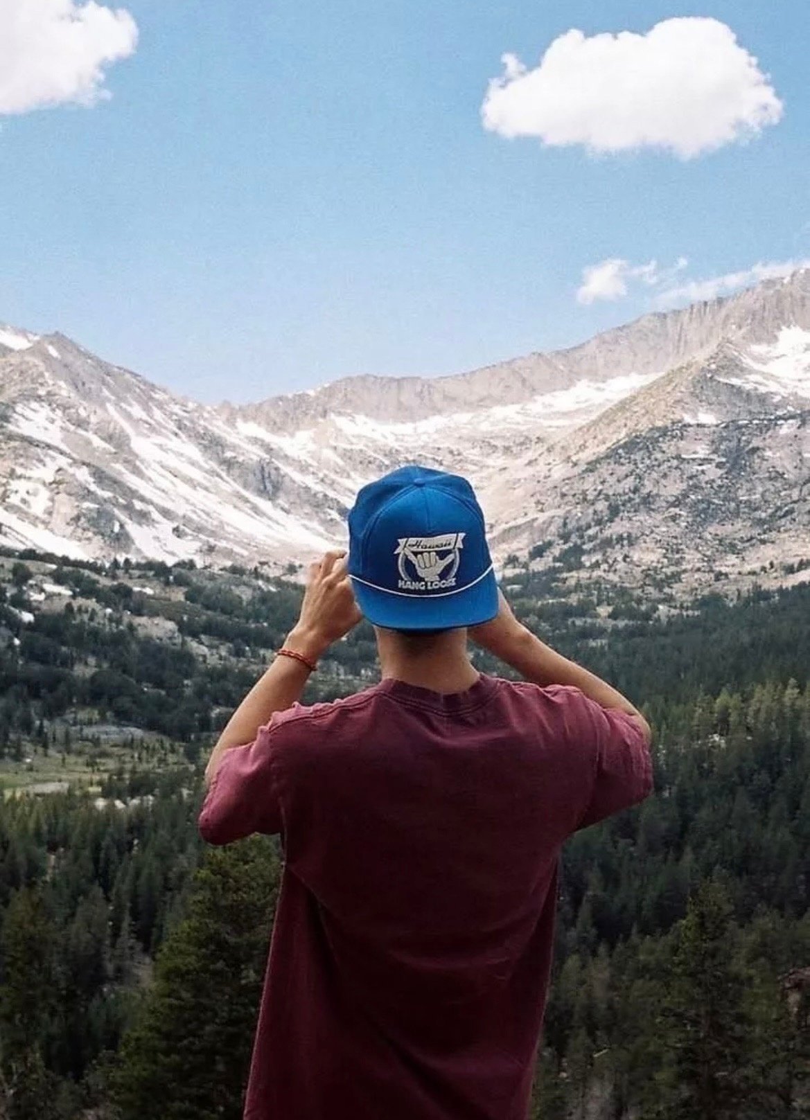 Мужская ава без лица