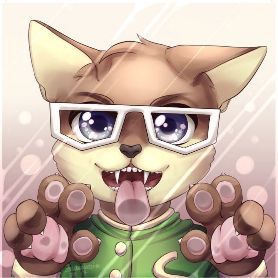 Фурри Лис коммунист