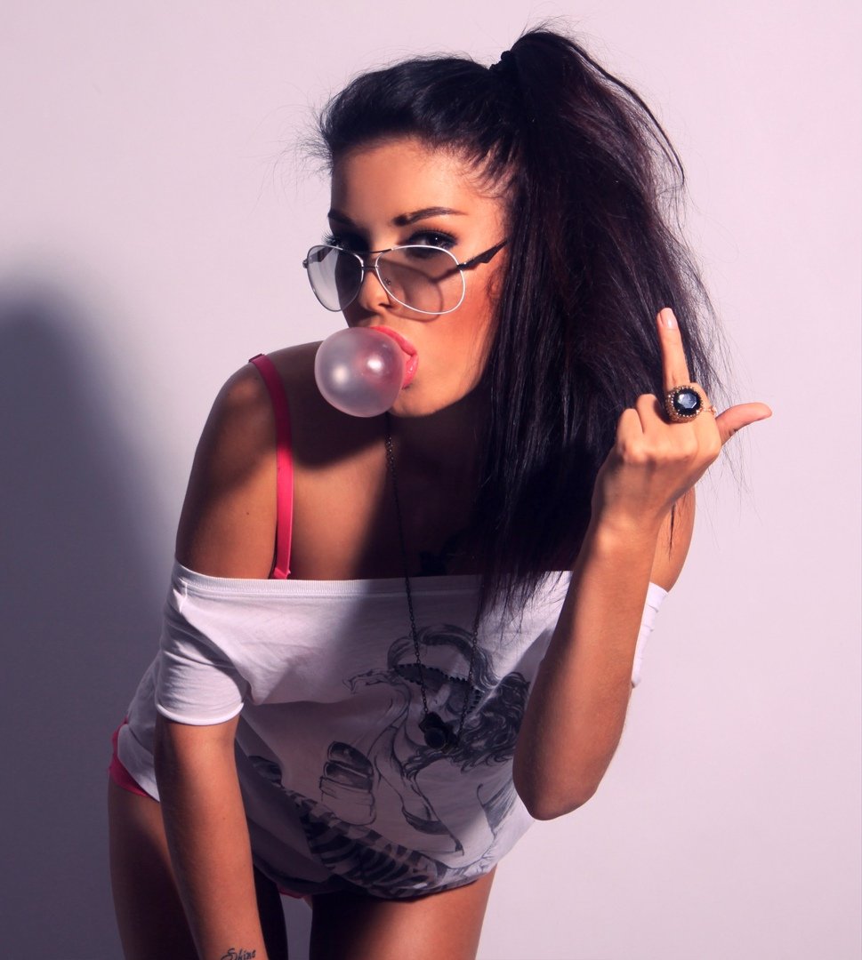 Крутые девочки