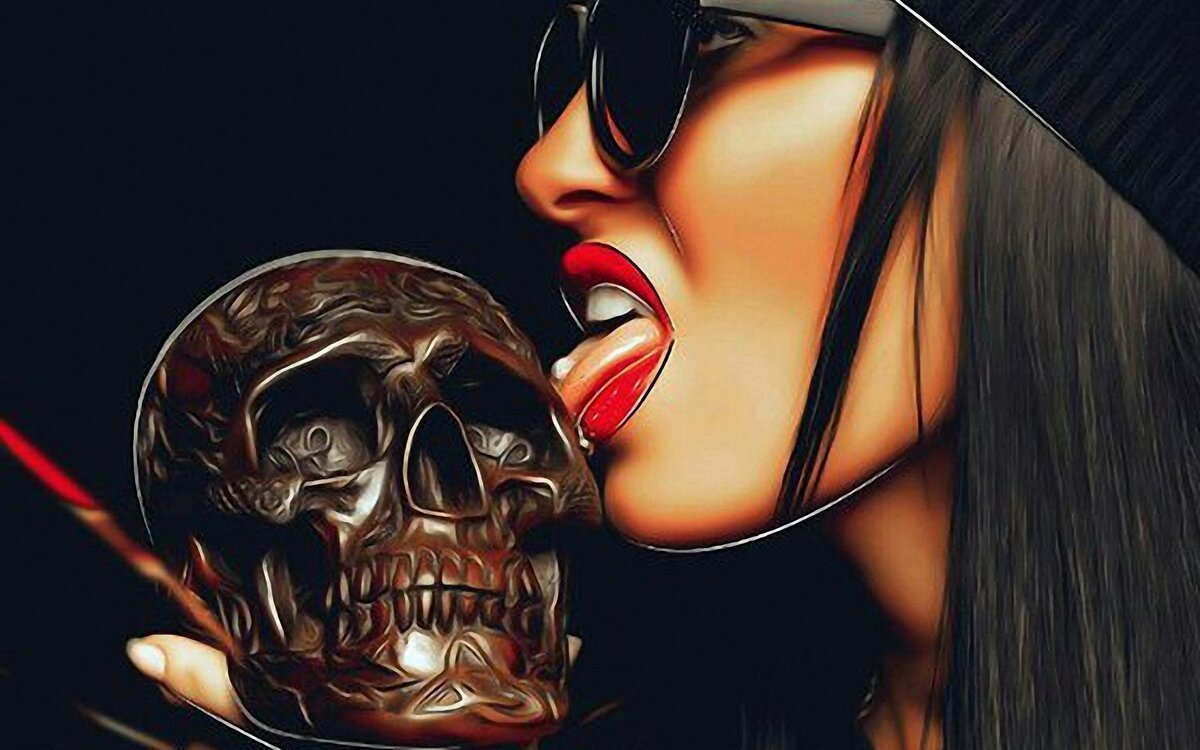 Дерзкие картинки на аватарку