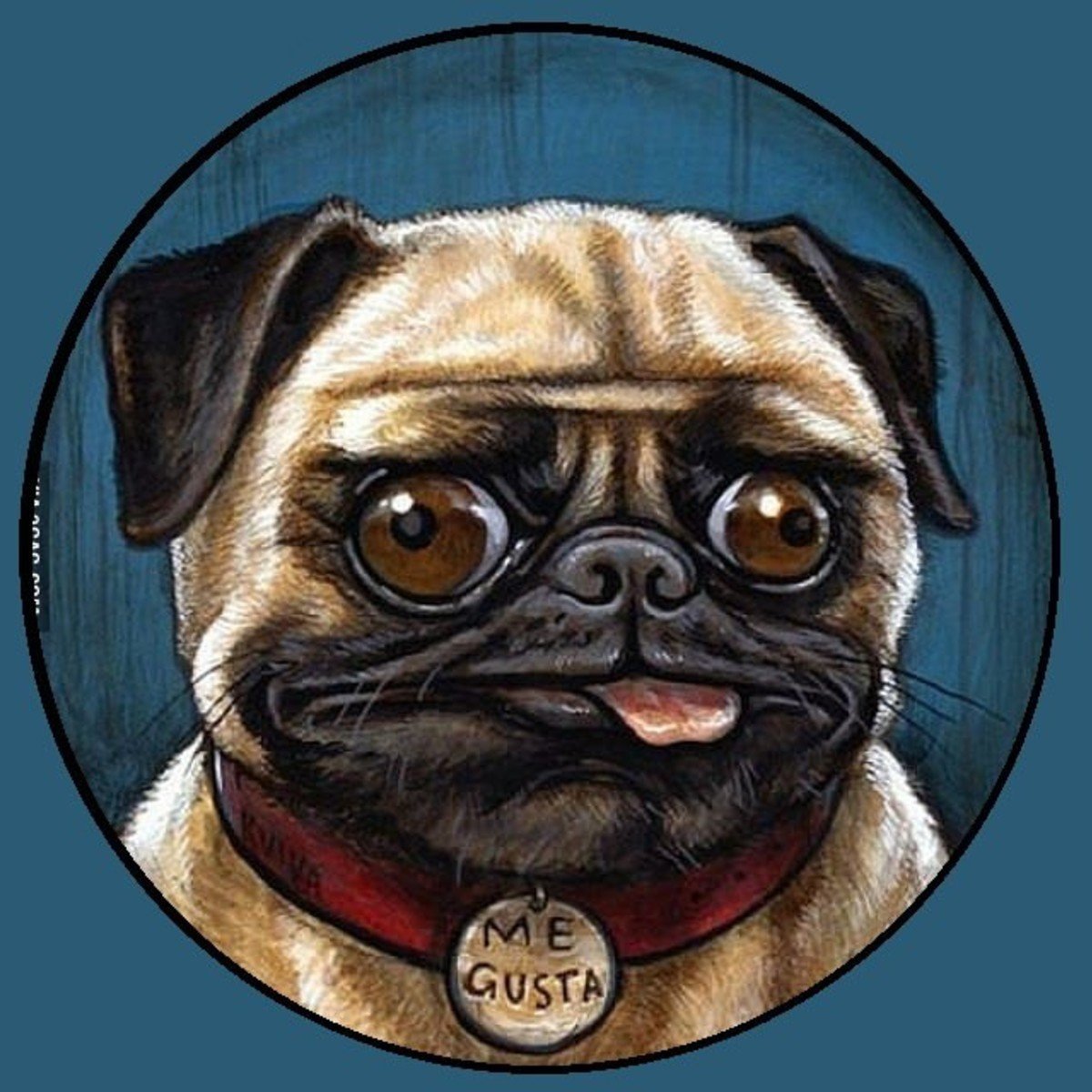 Арты собачек