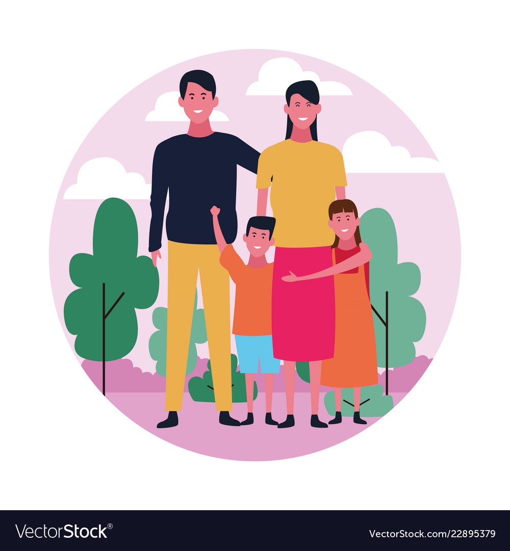 Аватар для группы семья