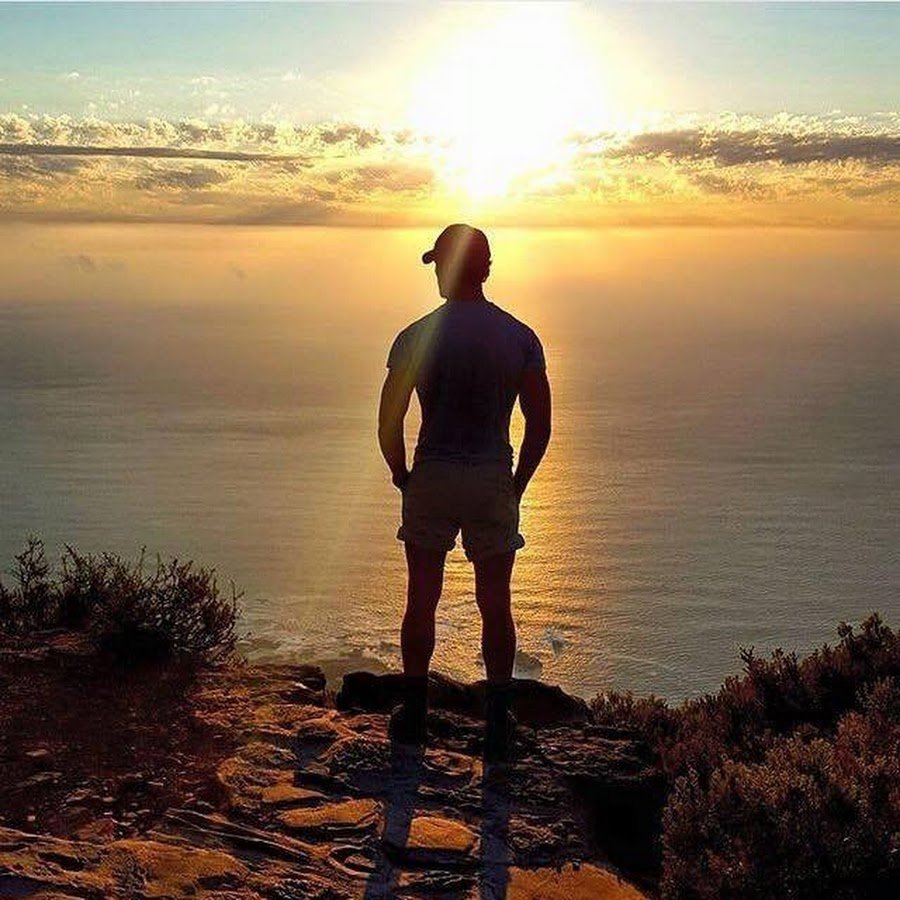 Ава природа для мужчин