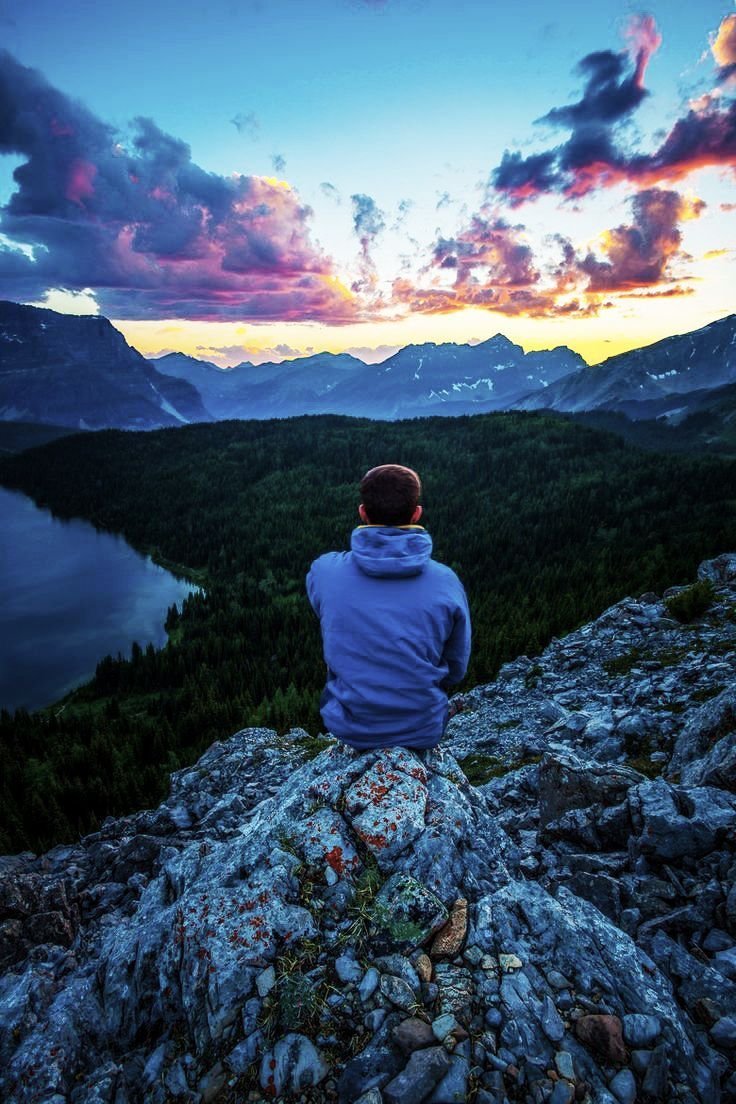 Созерцание природы