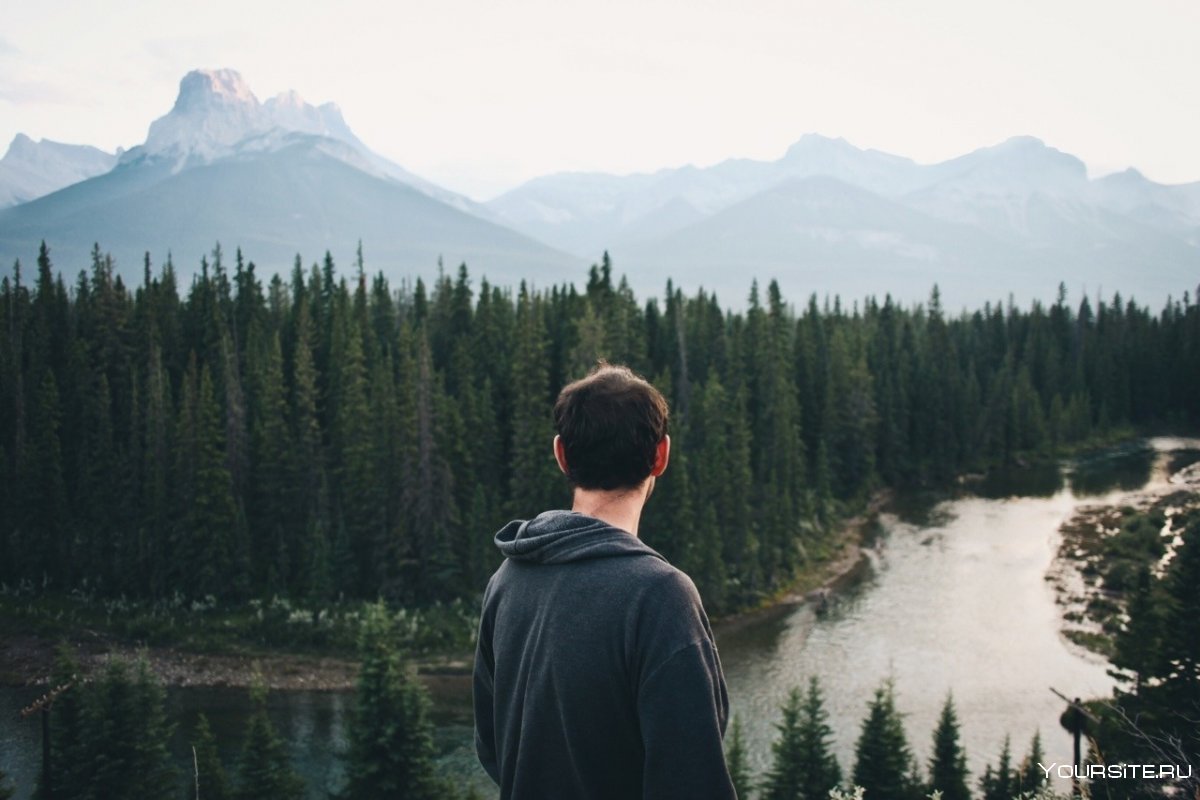 Спина человека