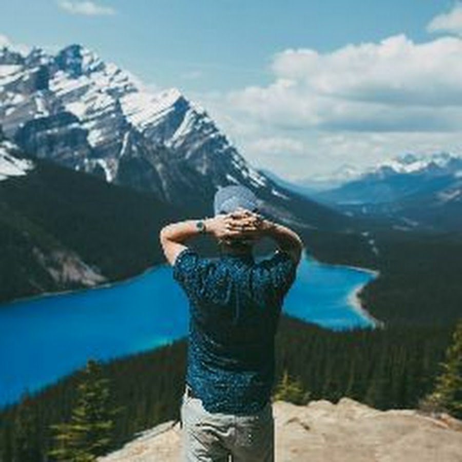 Интересная аватарка для парня