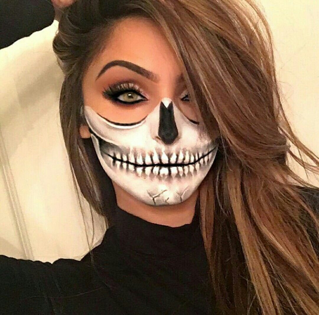 Кот Пушин Хэллоуин