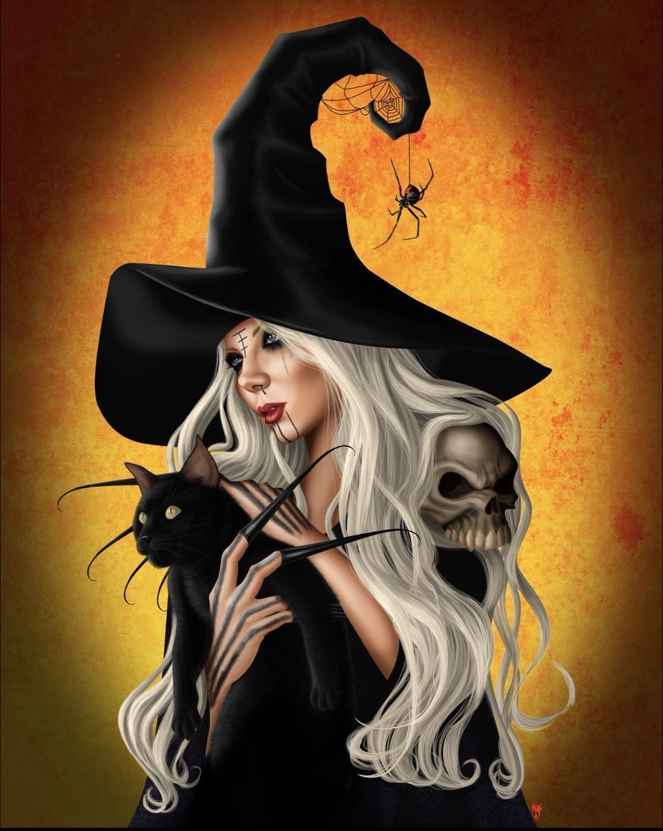 Крутой макияж на Хэллоуин