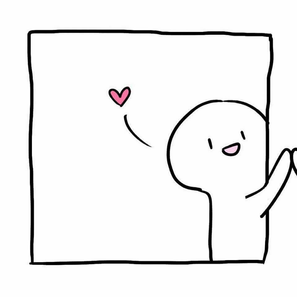 Милые друзья парень и девушка