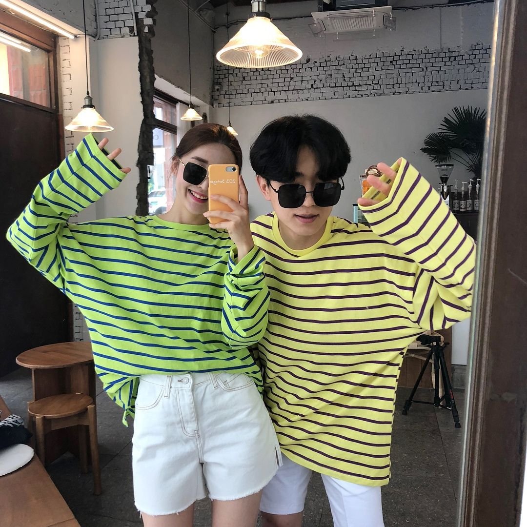 Парень и девушка топовые