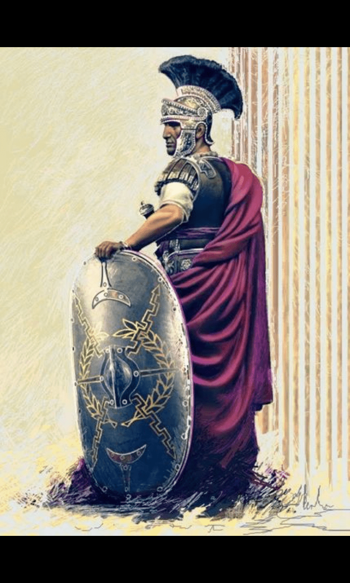 Преторианская гвардия Рима